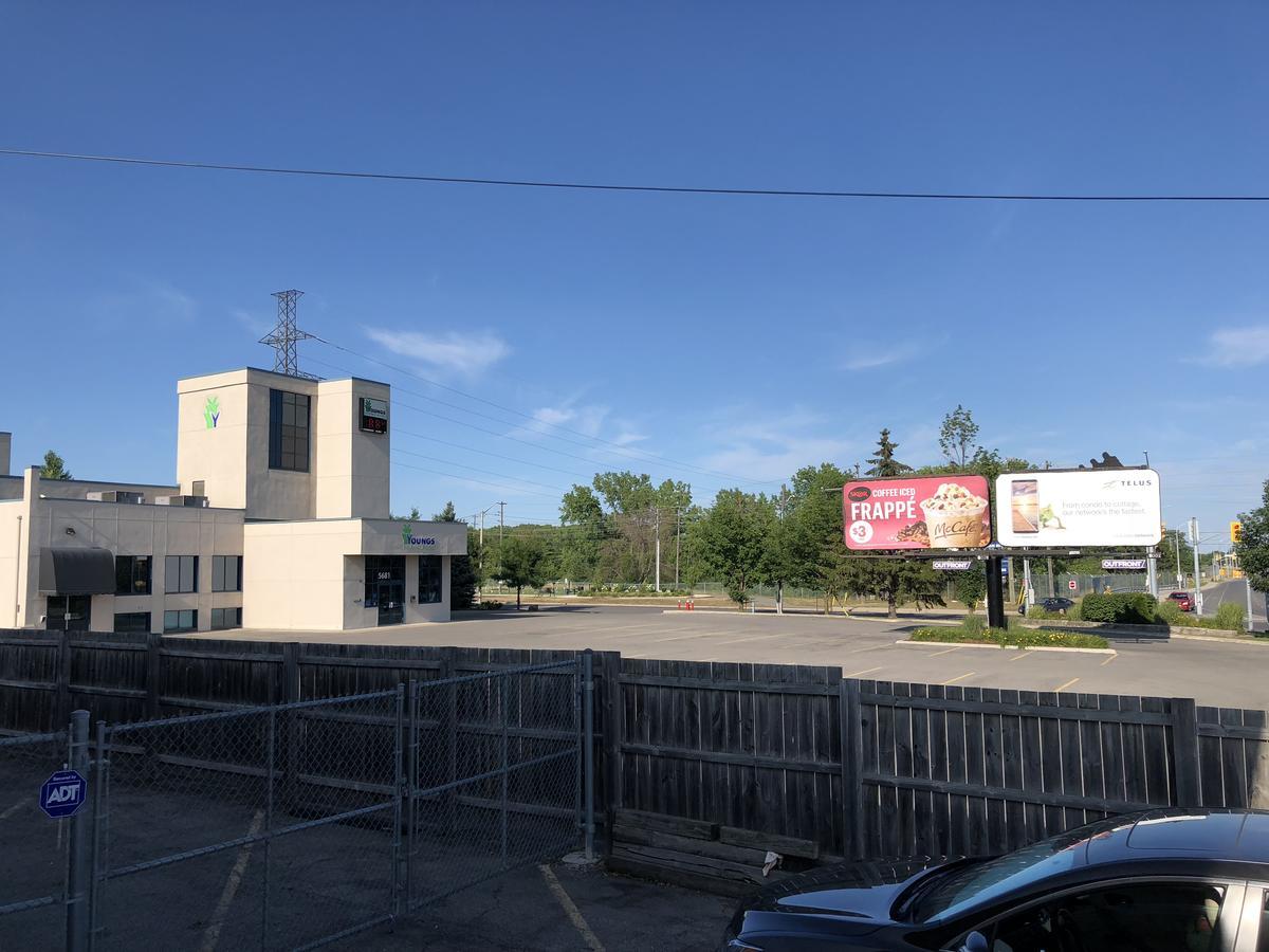 Niagara Inn Exterior foto